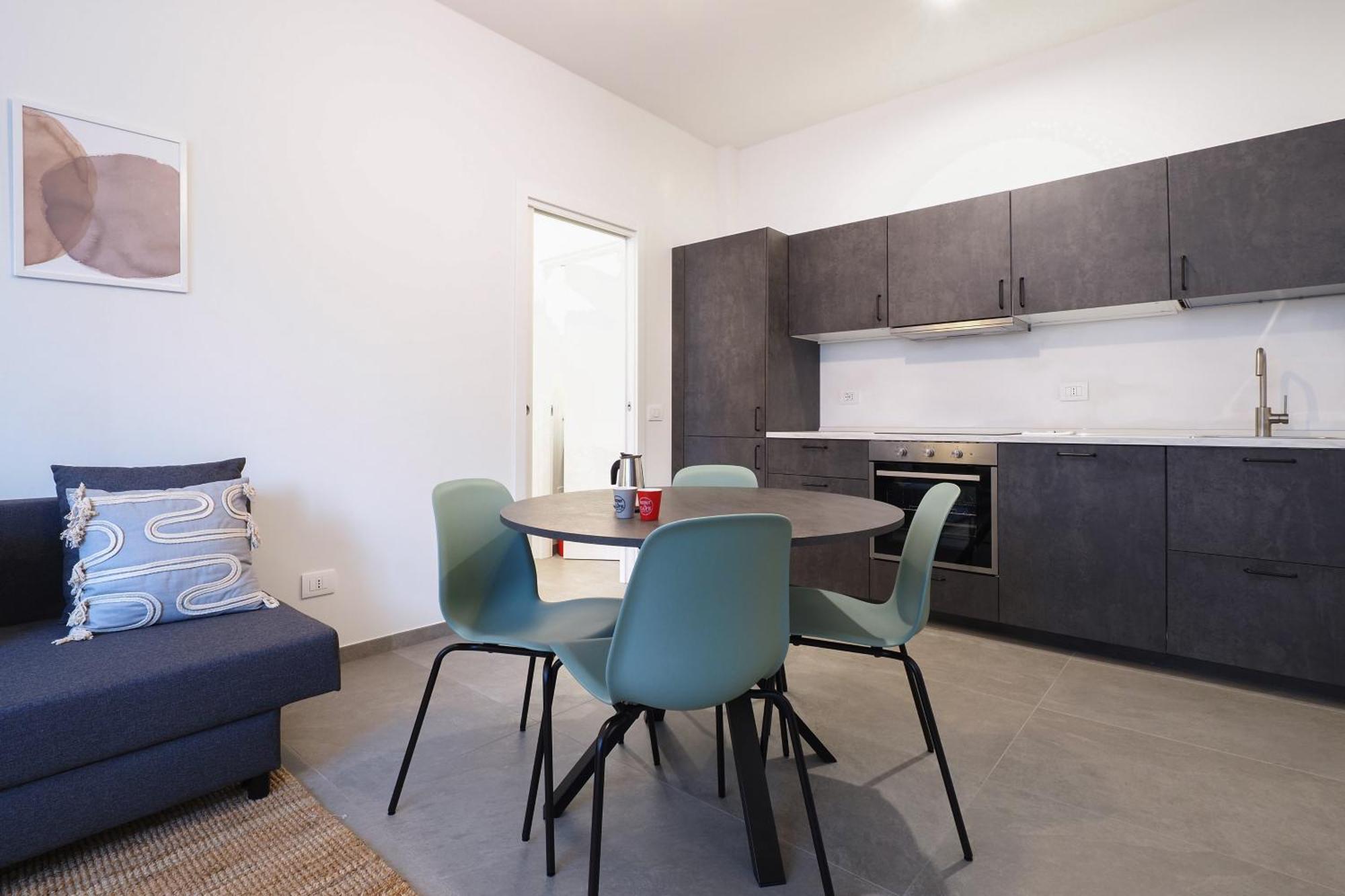 Mila Apartments Fiera Milaan Buitenkant foto