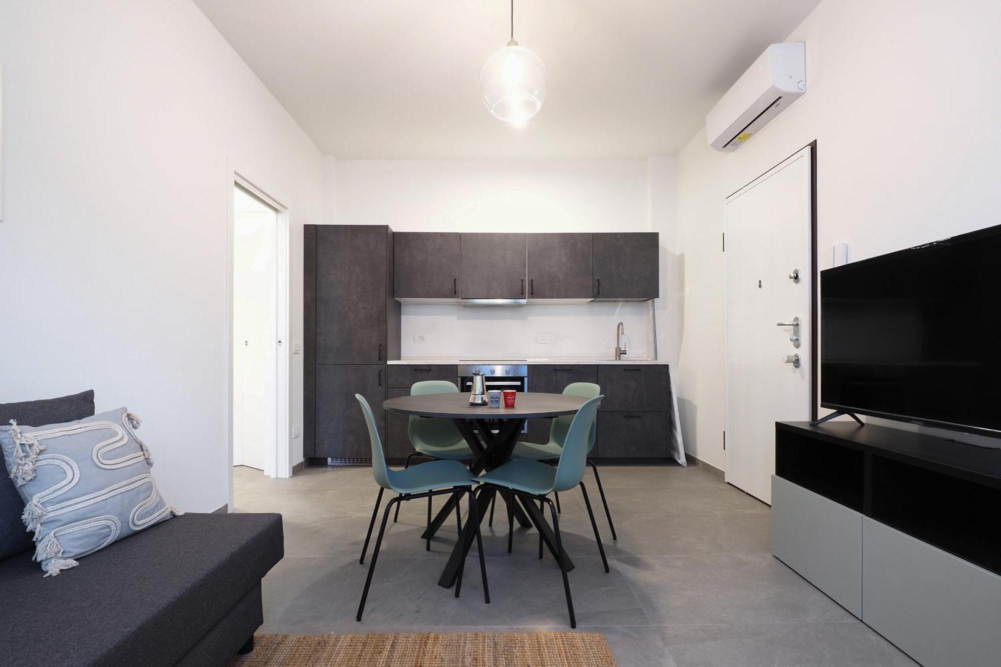Mila Apartments Fiera Milaan Buitenkant foto