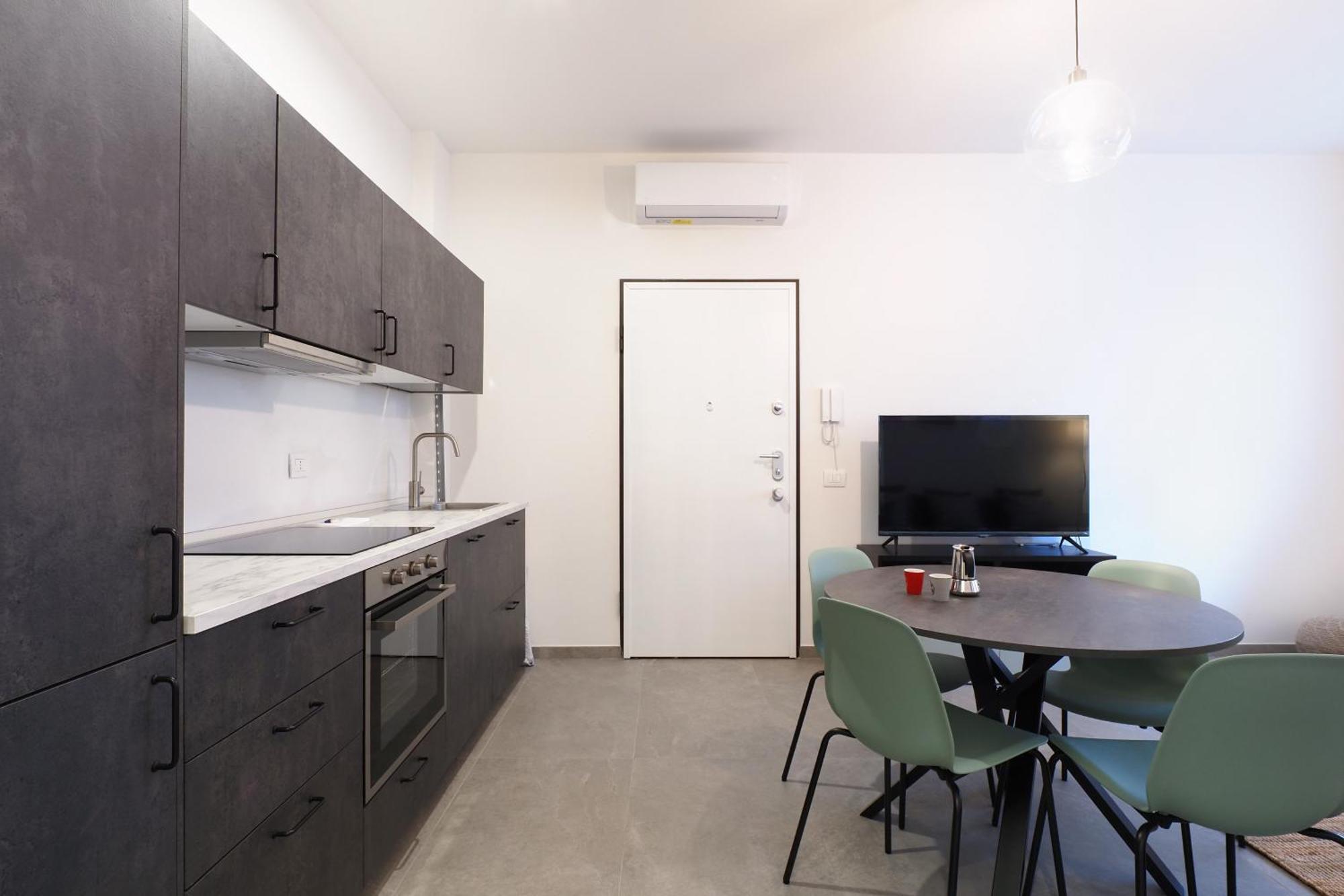 Mila Apartments Fiera Milaan Buitenkant foto