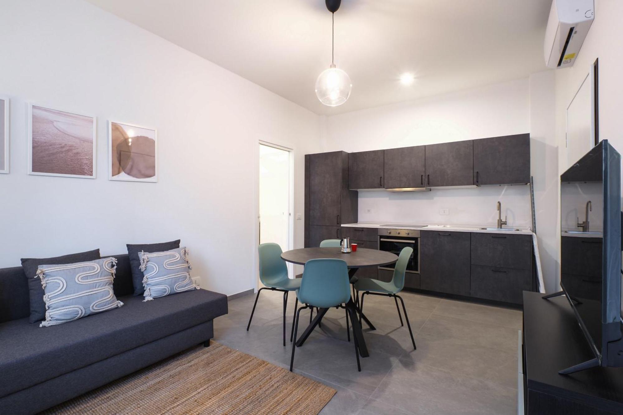 Mila Apartments Fiera Milaan Buitenkant foto