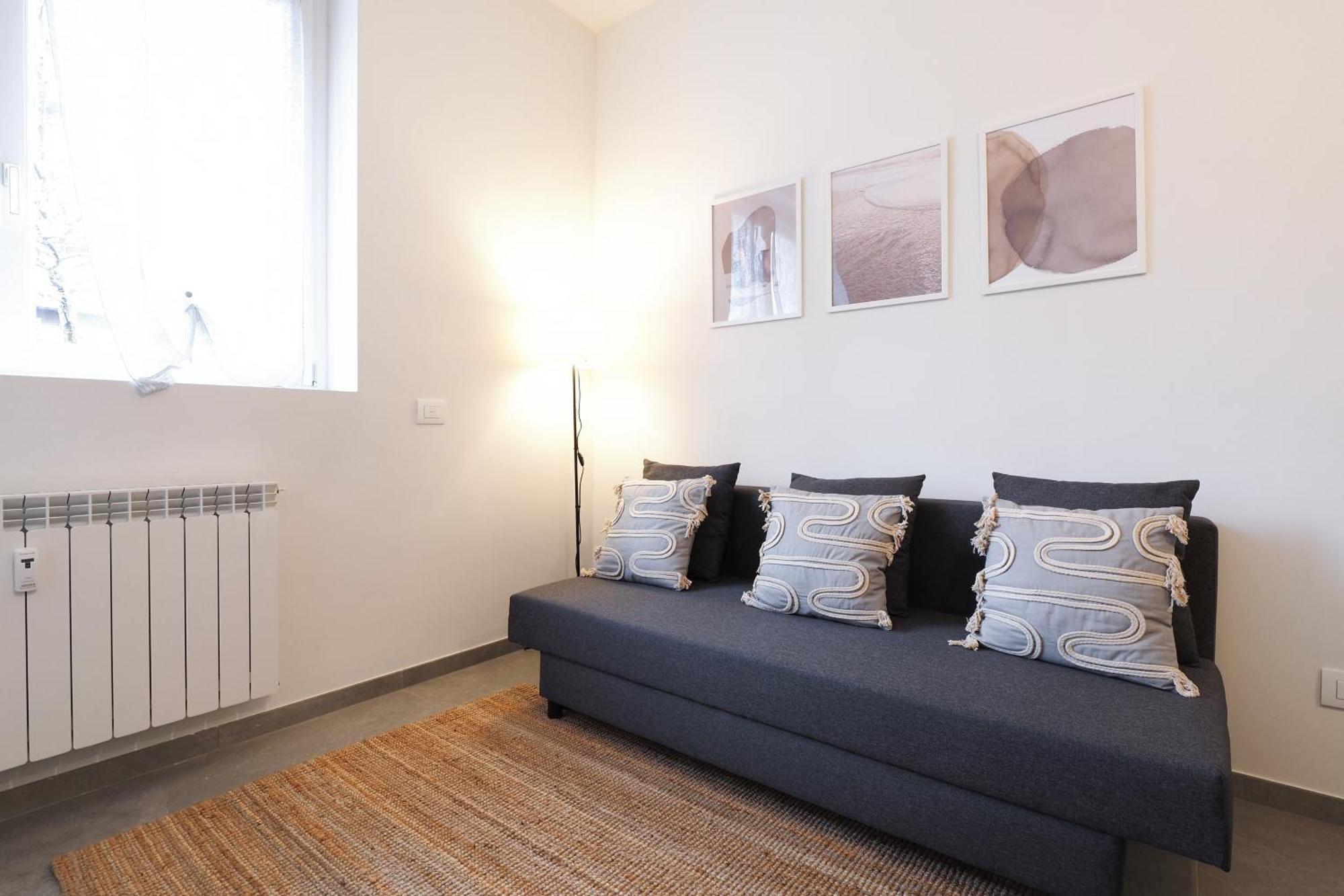Mila Apartments Fiera Milaan Buitenkant foto
