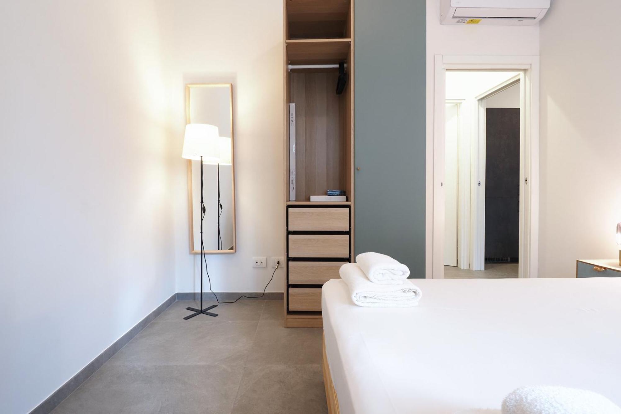 Mila Apartments Fiera Milaan Buitenkant foto